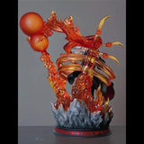 Anime Itachi Uchiha with Susanoo Action Figure Collectible For Naruto fans-35 cm