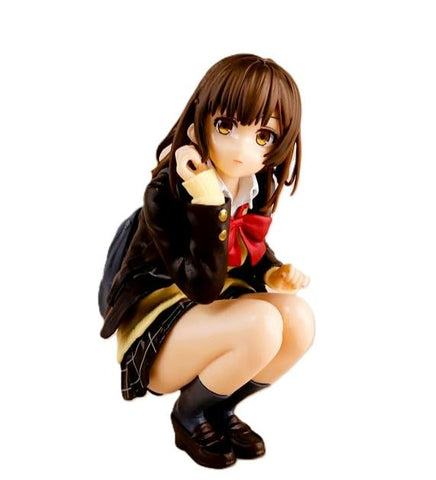 Ogiwara Sayu Anime Figures Cosplay PVC Statues Collectible Souvenirs for Anime Fans Gifts