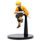 Zenitsu Agatsuma Anime Action Figure – Demon Slayer Premium PVC Collectible Statue