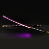 Anime One piece Roronoa Zoro’s Shusui LED Katana-104cm | Collectible Cosplay Katana