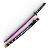 Anime One piece Roronoa Zoro’s Shusui LED Katana-104cm | Collectible Cosplay Katana