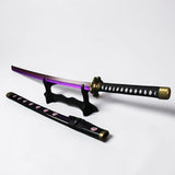 Anime One piece Roronoa Zoro’s Shusui LED Katana-104cm | Collectible Cosplay Katana