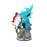 Naruto Manga Series Kakashi Blue Action Figure 22cm (Blister Packing)