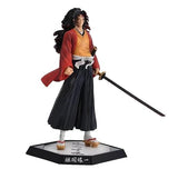 Demon Slayer: Kimetsu no Yaiba – Yoriichi Tsugikuni 1/12 Scale Premium Collection Figure