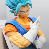 Vegito Super Saiyan Blue Action Figure – Big 32cm | Premium Ball Z Anime Toy Statue