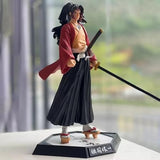 Demon Slayer: Kimetsu no Yaiba – Yoriichi Tsugikuni 1/12 Scale Premium Collection Figure