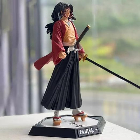 Demon Slayer: Kimetsu no Yaiba – Yoriichi Tsugikuni 1/12 Scale Premium Collection Figure