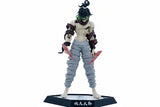 Anime Demon Slayer Kisatsutai Series Gyutaro 30CM Upper Moon Six PVC Action Figure Model Collectible Figure