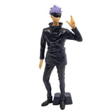 Gojo Satoru Action Figure JJK Anime Collectible PVC Statue | High-Detail Model with Stand | Anime Figurine for Fans & Collectors