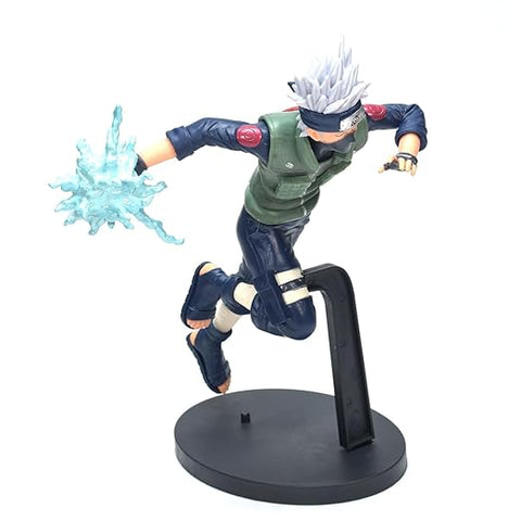 New Kakashi Hatake Anime Action Figure In His Battle Field Pose | Collectible Anime Action Figure