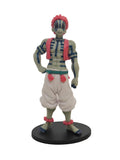Anime Demon Slayer Akaza Upper Moon Demon Action Figure, 15 Cms, PVC Model, Anime Collectible for Car Dashboard, Decoration, Cake, Office Desk & Study Table