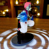 Demon Slayer: Kimetsu no Yaiba – Akaza (Upper Moon 3) Destructive Death Action Figure