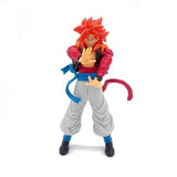 Dragon Ball GT Super Saiyan 4 Gogeta Action Figure – 21cm Premium SSJ4 Collectible Statue