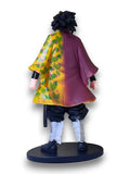 Anime Demon slayer Action Figure Height 16.2 cm Multicolor PVC for Anime Fans | Gi-yu 16cm Standing.