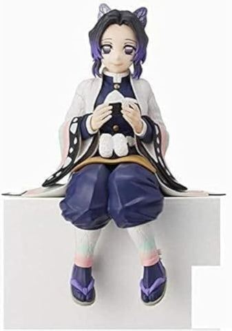 Anime Demon slayer Shinobu Action Figures Height -15cm Collectible for Anime Fans | Shino Perching