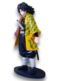 Anime Demon slayer Action Figure Height 16.2 cm Multicolor PVC for Anime Fans | Gi-yu 16cm Standing.