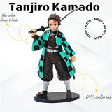 Demon Slayer: Kimetsu no Yaiba – Inosuke Hashibira Beast Breathing Special Edition Unmasked Figure