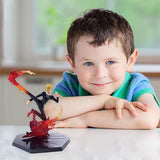 ONE Piece - Sanji Action Figure- Miniature Toy Figure (Doll) Special Edition for Car Dashboard, Decoration, Cake, Office Desk & Study Table