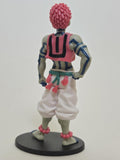 Anime Demon Slayer Akaza Upper Moon Demon Action Figure, 15 Cms, PVC Model, Anime Collectible for Car Dashboard, Decoration, Cake, Office Desk & Study Table