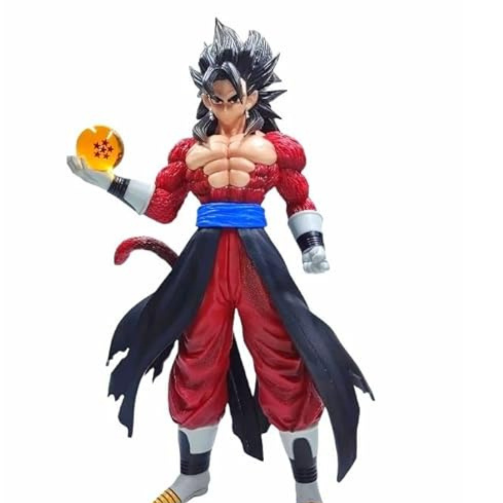 Dragon Ball Z Vegito with Dragon Ball Action Figure – 30cm