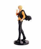 One Piece Sanji B Action Figure Limited Edition for Car Dashboard, Decoration, Cake, Office Desk & Study Table