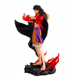 Monkey D. Luffy Awakened Form PVC Statue – 23.5cm One Piece Collectible