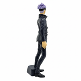 Gojo Satoru Action Figure JJK Anime Collectible PVC Statue | High-Detail Model with Stand | Anime Figurine for Fans & Collectors