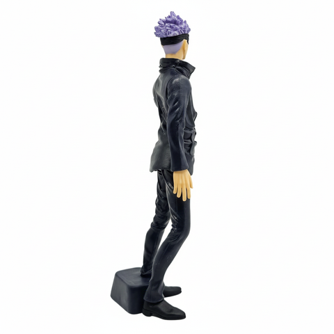 Gojo Satoru Action Figure JJK Anime Collectible PVC Statue | High-Detail Model with Stand | Anime Figurine for Fans & Collectors