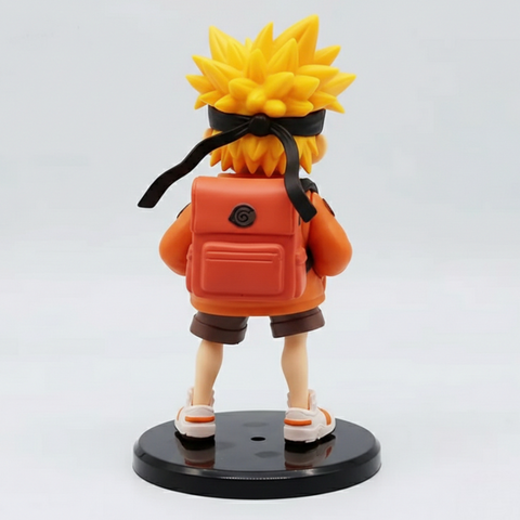 Anime Naruto Chibi Style Action Figure Height-15cm Collectible