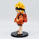 Anime Naruto Chibi Style Action Figure Height-15cm Collectible