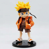 Anime Naruto Chibi Style Action Figure Height-15cm Collectible