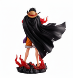 Monkey D. Luffy Awakened Form PVC Statue – 23.5cm One Piece Collectible