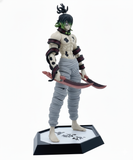 Anime Demon Slayer Kisatsutai Series Gyutaro 30CM Upper Moon Six PVC Action Figure Model Collectible Figure
