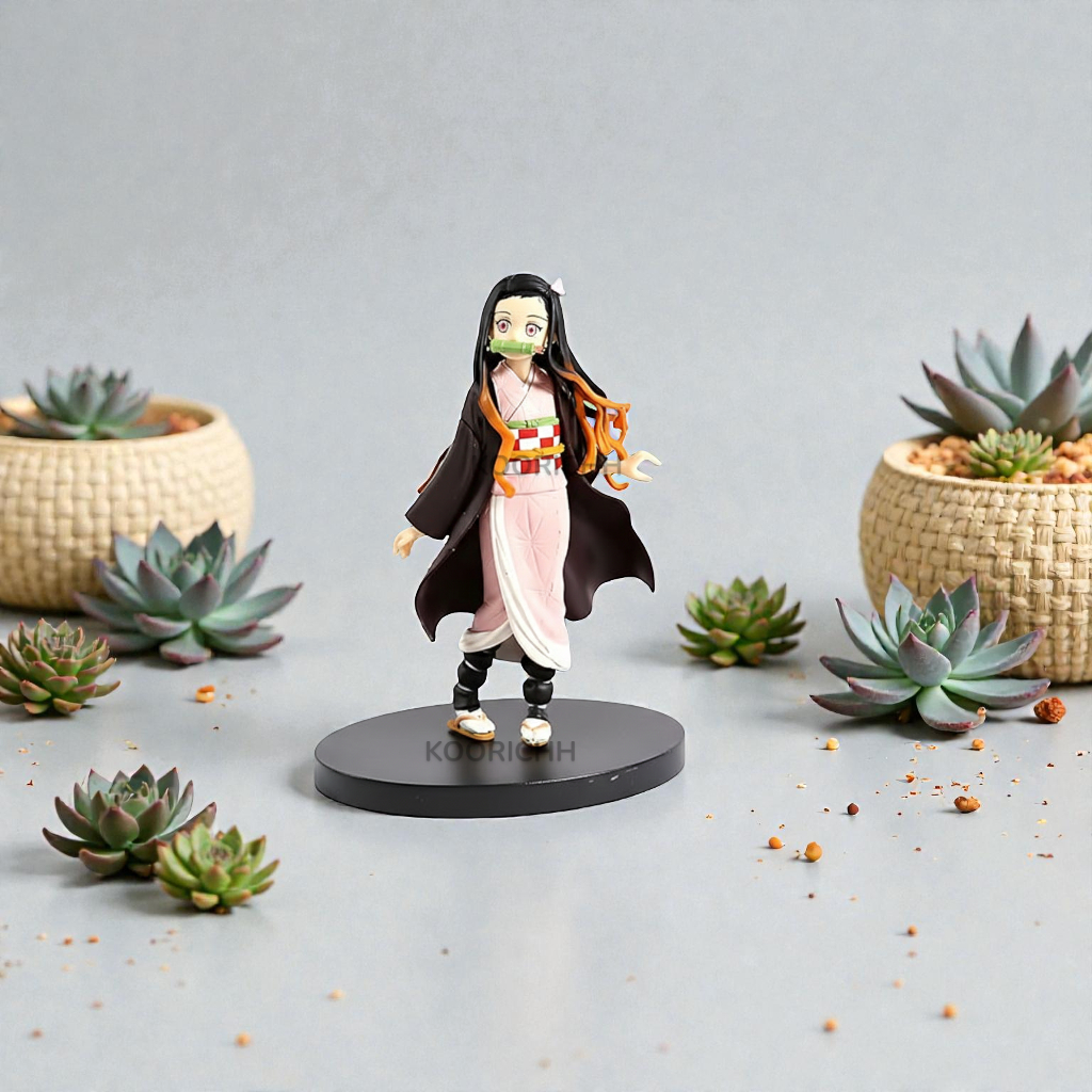 Nezuko Kamado Premium Anime Collectible Figure | Demon Slayer Statue