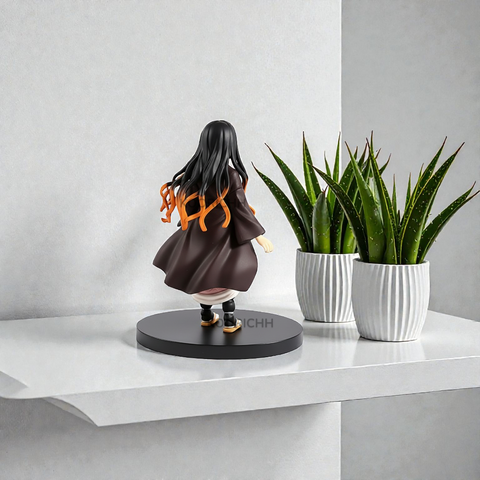 Nezuko Kamado Premium Anime Collectible Figure | Demon Slayer Statue