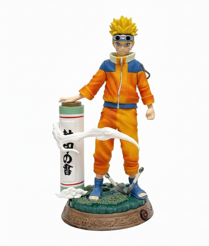 New Naruto Uzumaki Anime Action figure | PVC Action Figure For Naruto Fans