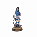 Anime Uchiha Sasuke Action Figure | PVC Action Figure Collectible-12cm