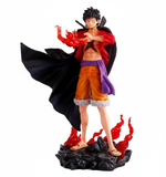 Monkey D. Luffy Awakened Form PVC Statue – 23.5cm One Piece Collectible