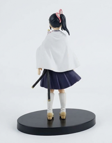 Anime Demon Slaying Blade Kanao Tsuyuri Standing Action Figure | Demon Slaying Blade Anime Toy Gift Statue Merchandise for Anime Lovers (Size - 15 cm)