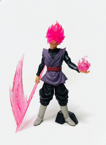 Dragon Ball Z Black Goku Zamasu 35cm Action Figure