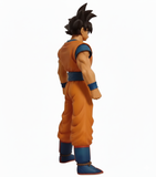 dragon ball Z Goku Anime Martial Artist Action Figure in Orange Outfit – PVC Collectible Statue for Desk, Shelf & Display