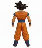 dragon ball Z Goku Anime Martial Artist Action Figure in Orange Outfit – PVC Collectible Statue for Desk, Shelf & Display