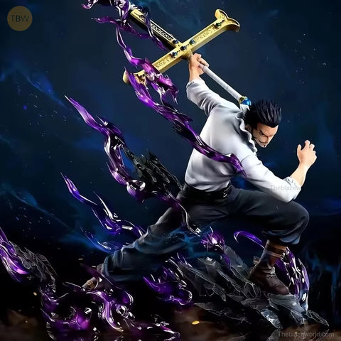 Anime Dracule Mihawk – One Piece Special Figure | Collectible action figure