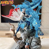 Kakashi Hatake Susanoo Statue | Naruto Shippuden Anime Collectible Figure | Premium Action Display Figurine