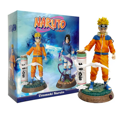 New Naruto Uzumaki Anime Action figure | PVC Action Figure For Naruto Fans
