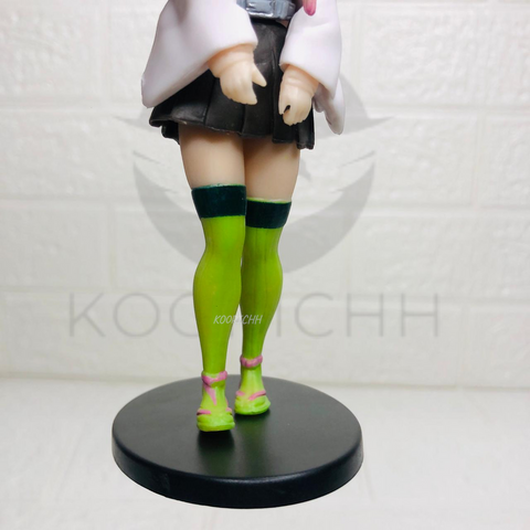 Demon Slayer Mitsuri Kanroji Anime Action Figure Standie Figure Manga Weeb Collectible