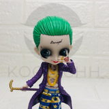 Mini Statue Suicide Squad The Joker 14 cms Action Figure Toy