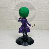 Mini Statue Suicide Squad The Joker 14 cms Action Figure Toy