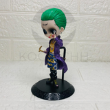 Mini Statue Suicide Squad The Joker 14 cms Action Figure Toy
