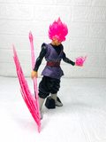 Dragon Ball Z Black Goku Zamasu 35cm Action Figure
